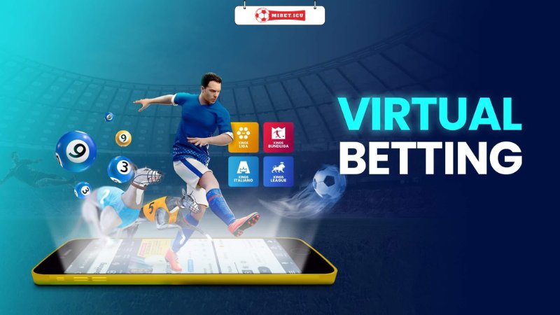 Virtual Sports | Cá Cược Thể Thao Ảo Đỉnh Cao Tại Mibet 2 V-Sports là sảnh cá cược thể thao ảo